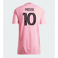Inter Miami Lionel Messi #10 Hemmatröja Dam 2026-27 Kortärmad